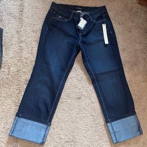 White House Black Market Noir Size 2 NWT